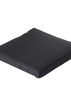 Exclusieve Aanbieding Madison lounge zitkussen Basic black 73x73 cm