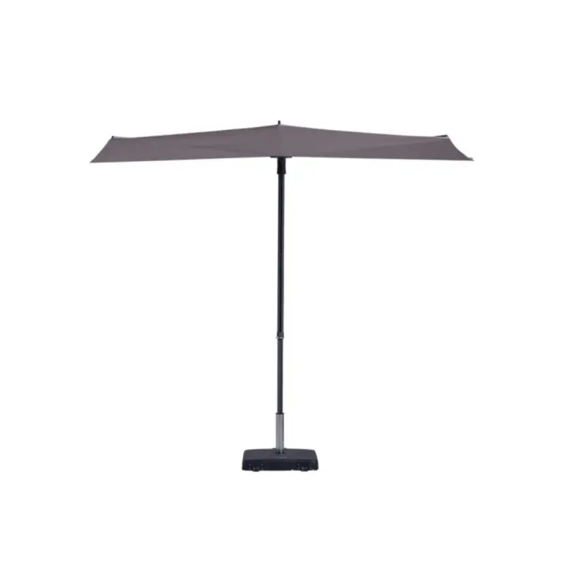 Snelle Levering Madison Parasol sun wave 270x150cm taupe