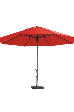 Tijdelijk Beschikbaar Madison Parasol Timor luxe 400cm rood