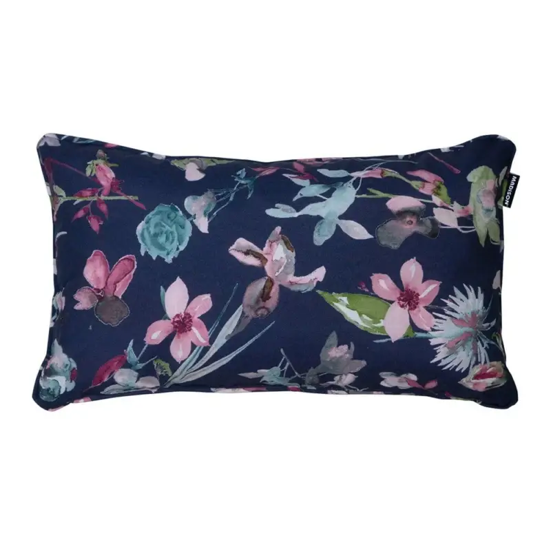 Madison sierkussen Cato indigo 30x50 cm Beperkt Aanbod