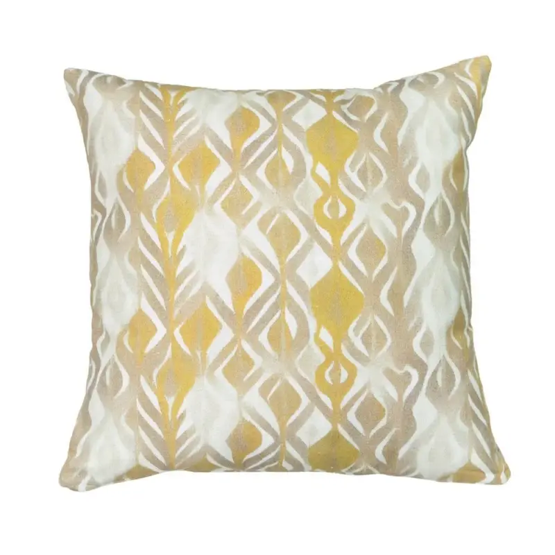 Bestseller Madison sierkussen Elsa curry 45x45 cm