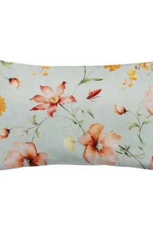 Veilige Betaling Madison sierkussen Florina orange 30x50 cm