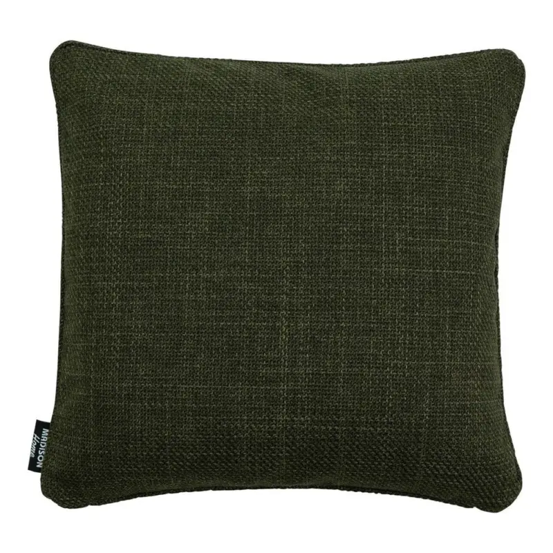Koopje Madison sierkussen Nola green 60x60 cm