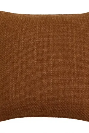 Aanbieding Madison sierkussen Nola terra 60x60 cm