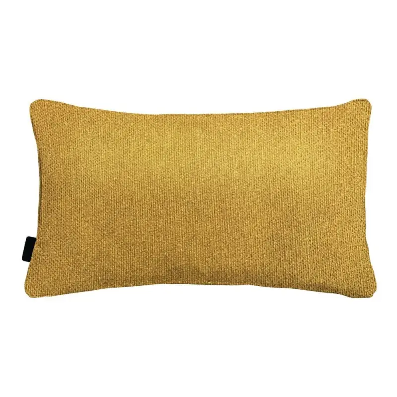 Veilige Betaling Madison sierkussen Outd WR Napels mustard 30x50 cm