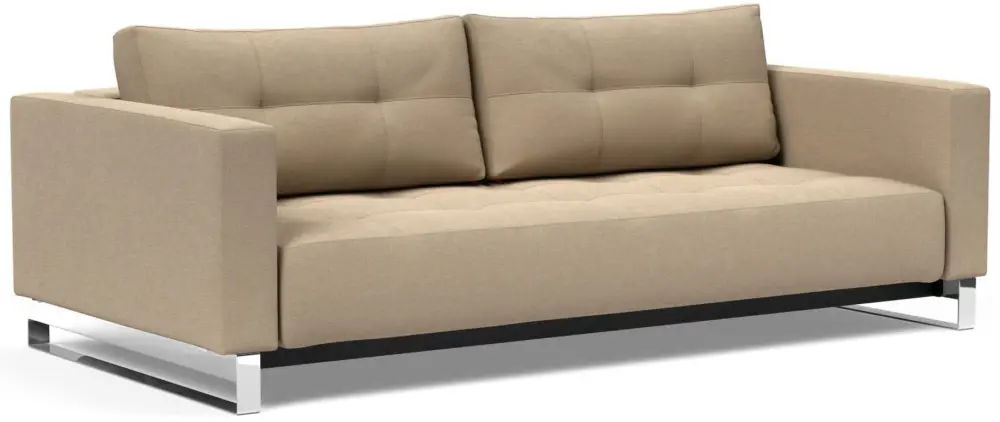 Alleen Vandaag Cassius Slaapbank Deluxe Mocha