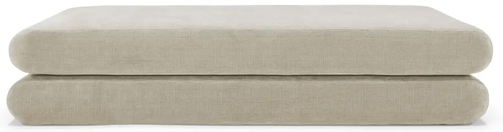 Circlus 3-Zits Slaapbank Amandel Speciale Aanbieding