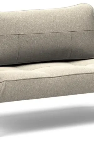 Voordeelprijs Zeal Styletto Beige BoucléSlaapbank