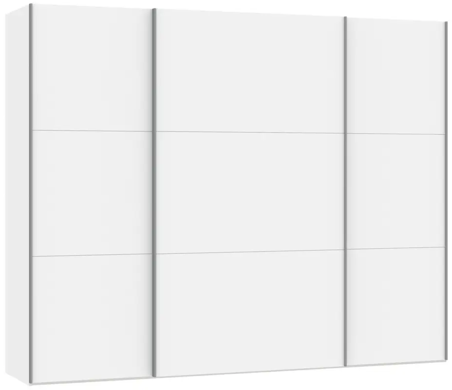 Premium Wit 278 cm Schuifdeurkast Bestseller