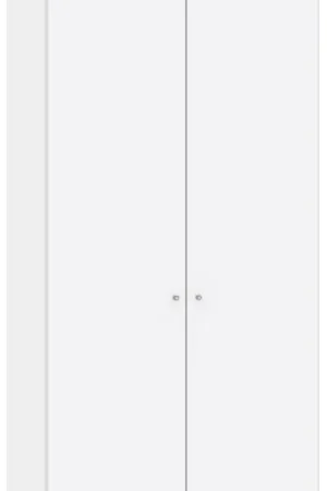 Wit Premium Halkast 2 Deuren Weekendaanbieding