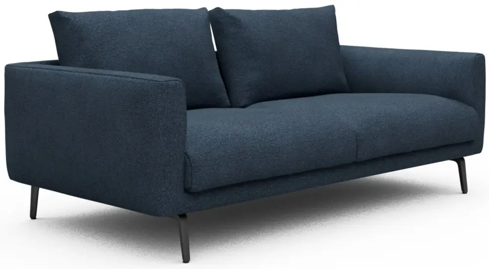Must-Have Dalsen 2,5-zits Bank Blauw Bouclé