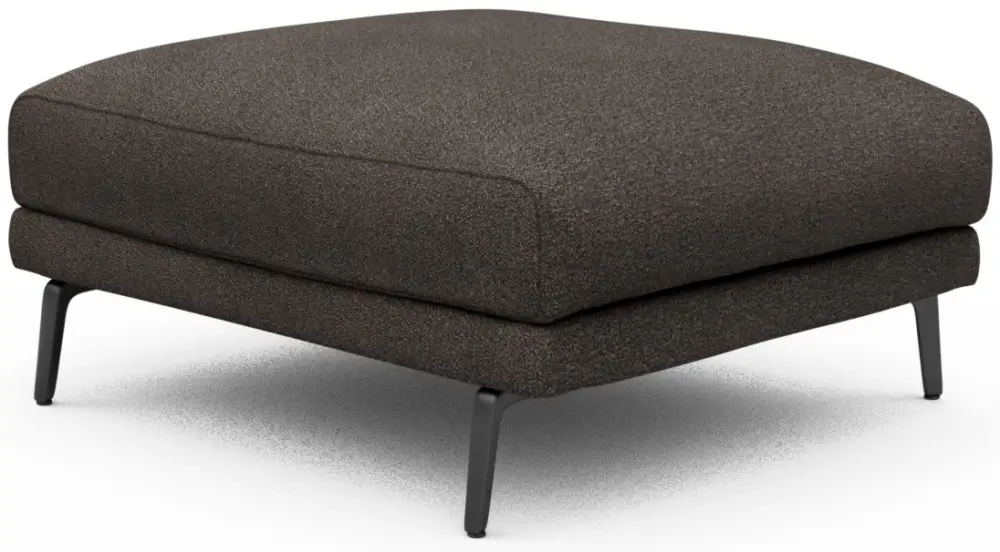 Dalsen Ottoman Taupe Bouclé Finale Uitverkoop