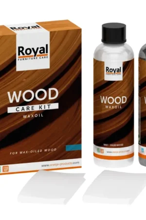WaxOil Wood Care Kit + Cleaner Bestel Nu
