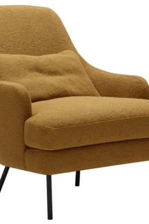 Alice Fauteuil Mosterd Bestel Nu