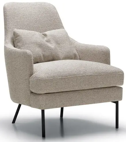 Alice Fauteuil Rock Beige Uitverkoop