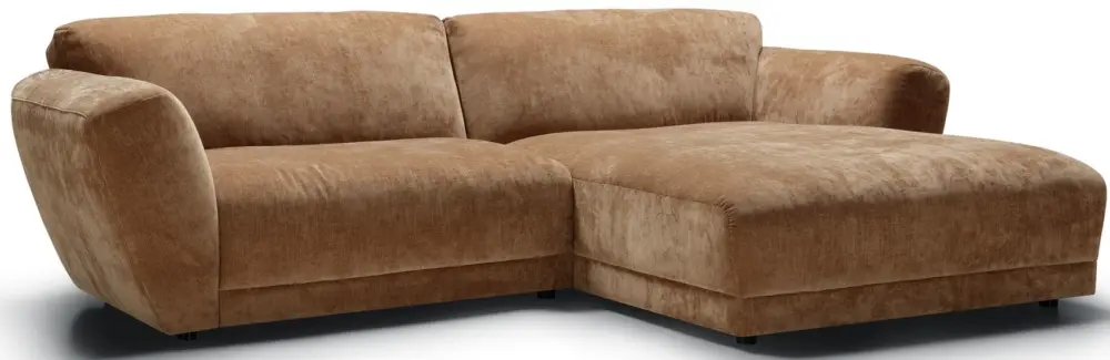 Asta Wildflower 2-Zits Bank + Chaise Longue Rechts Lage Prijs