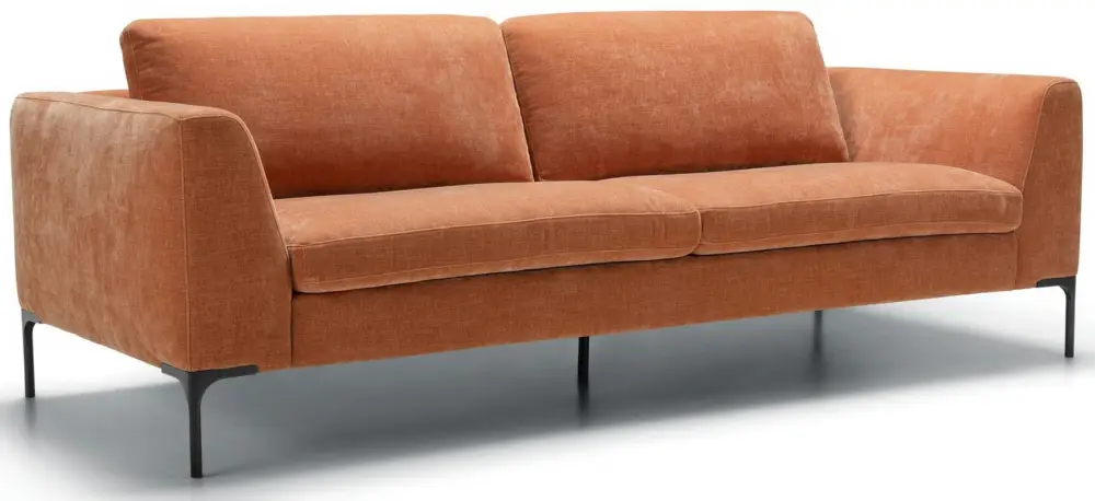 Shop Nu Elton 3-Zits Bank Rust