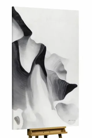 Fabrieksprijs XXL Olieverf schilderijen 'Close to the Clouds' | Handgeschilderd unicum