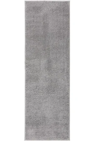 Tapijt 'Soda Grey' 80x240cm Weekendaanbieding