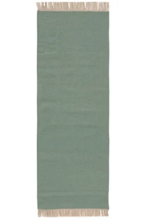 Beperkt Aanbod Tapijt 'Liv Light Green' 70x200cm