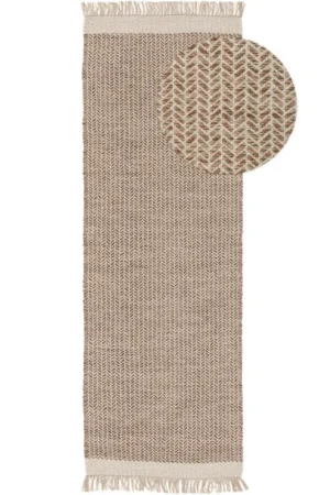 Tapijt 'Kim Beige' Bestseller