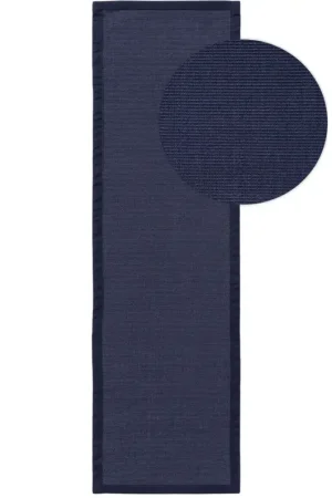 Lage Kosten Tapijt 'Sana Blue' 70x240cm