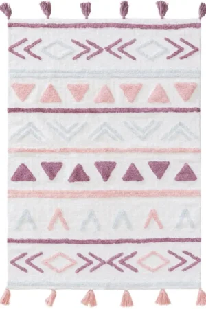 Kindervloerkleed 'Levi Rose' Koop Online