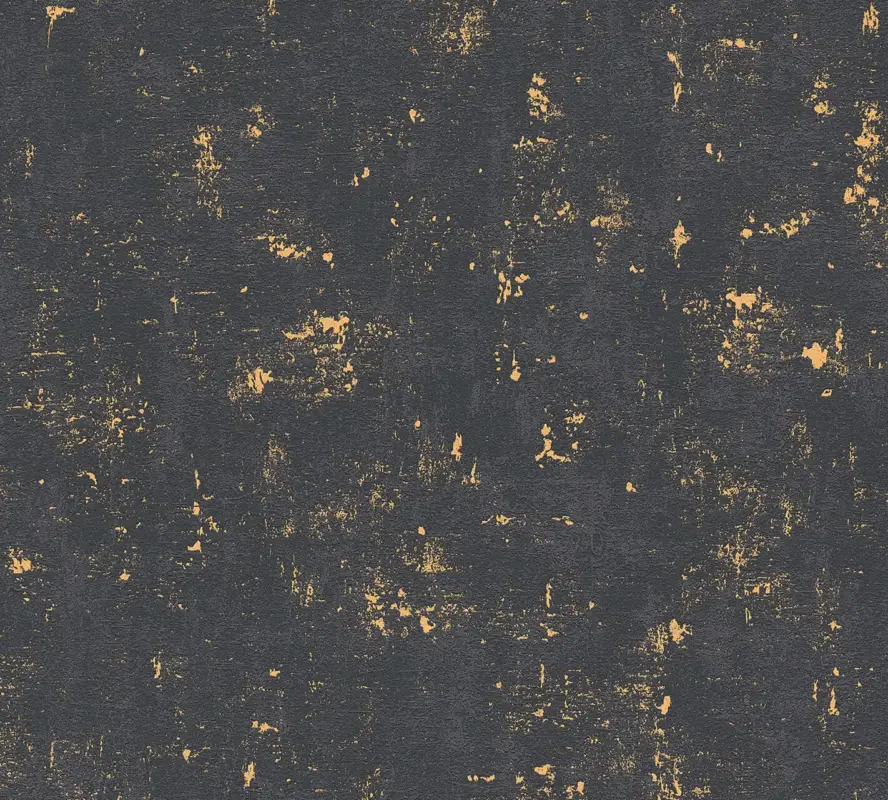 Behang 'Golden Veil 3' 53x1005cm Gereduceerde Prijs
