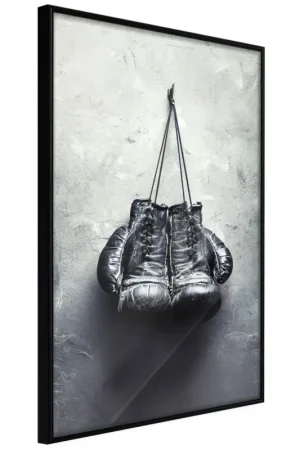 Shop Nu Poster 'Retirement'