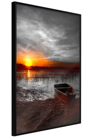 Poster 'Rising Sun' Laatste Kans