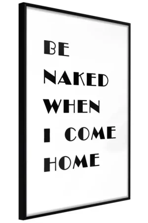 Lage Kosten Poster 'Special Request'