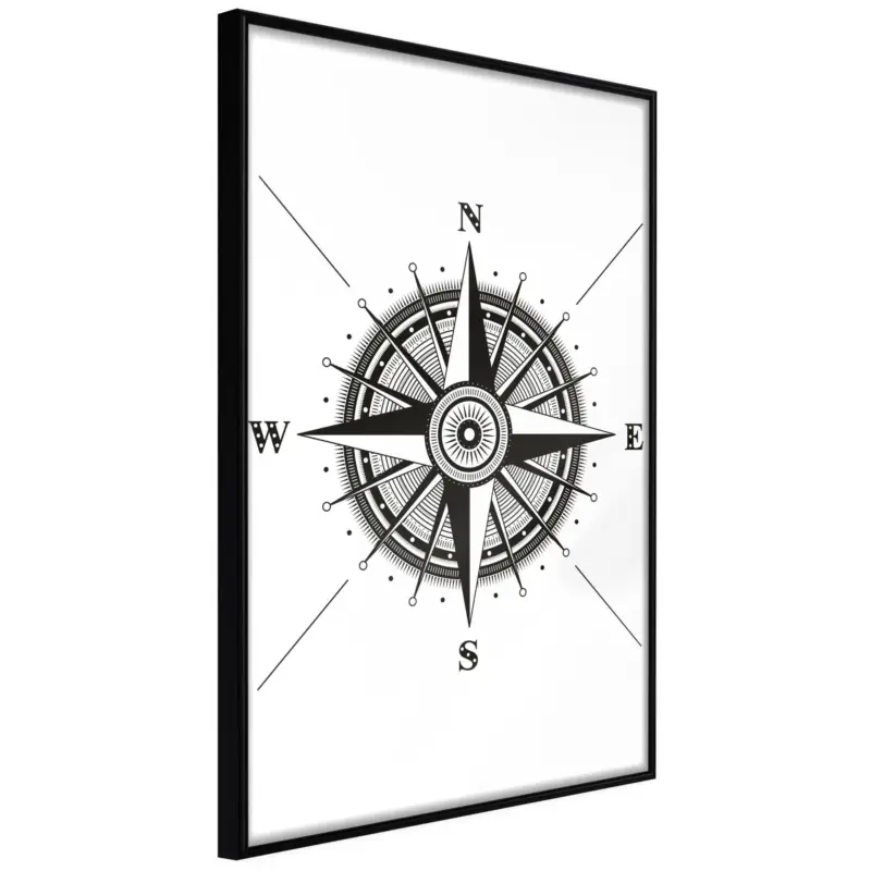 Bestseller Poster 'Compass'