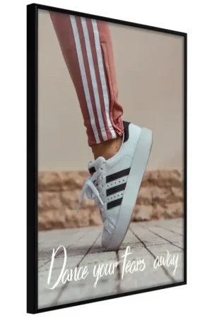 Poster 'Dance' Rechtstreeks Van De Fabrikant