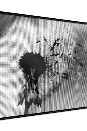 Uitverkoop Poster 'Dandelion in the Wind'