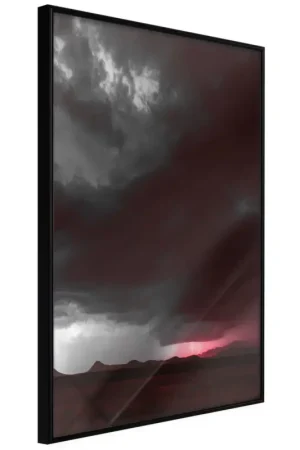 Poster 'Dark Sky' Koopje
