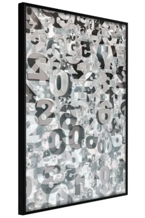 Nu Kopen Poster 'Digits'