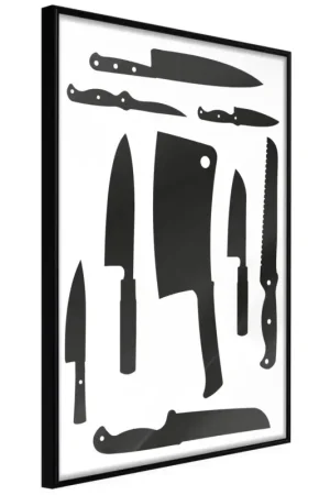 Actieprijs Poster 'Chef's Must-Have'