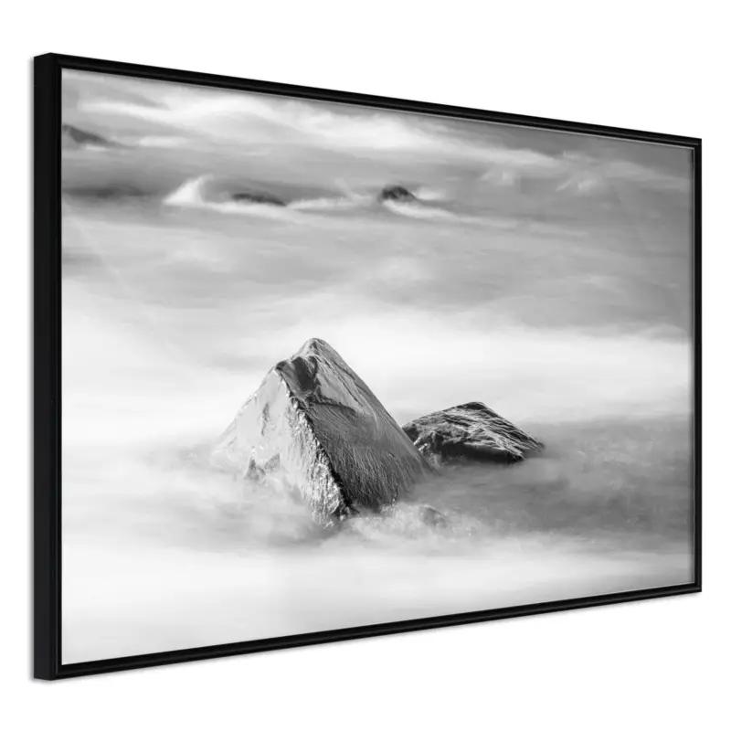 Beste Prijs Poster 'Loneliness II'