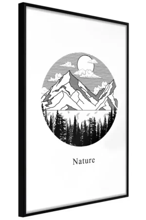 Koopje Poster 'Lost Land'