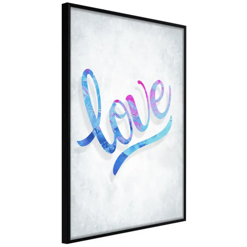 Poster 'Love' Bestseller