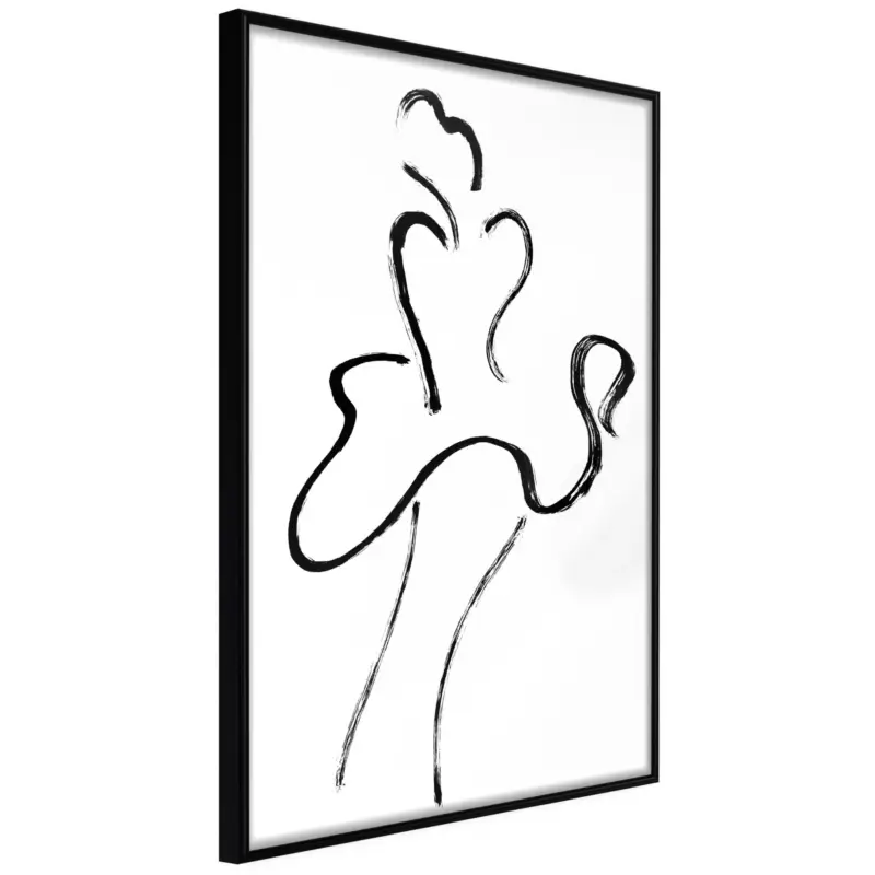 Poster 'Marilyn Outline' Merkproduct