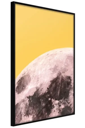 Gratis Retour Poster 'Sunny Moon'