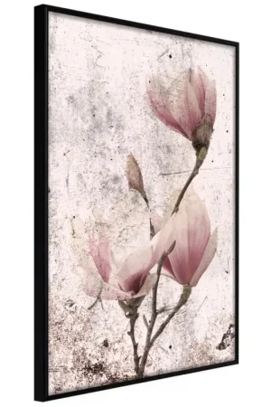 Finale Uitverkoop Poster 'Queen of Spring Flowers II'