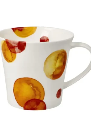 Goebel Mok 'Lively watercolour dots' Premium