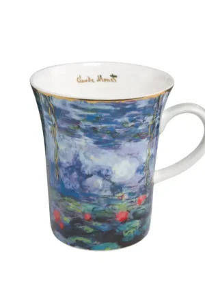 Favoriet Goebel Mok 'Water lilies with willow'