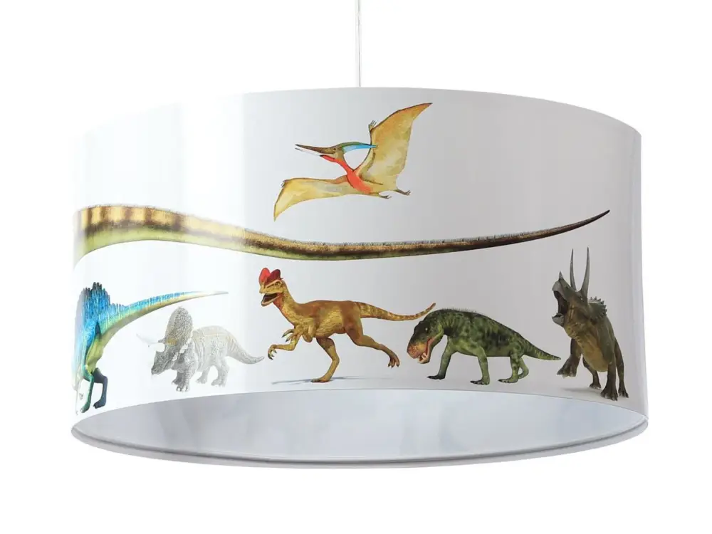 Exclusieve Aanbieding Hanglamp 'Foto Dreamy Fearful'