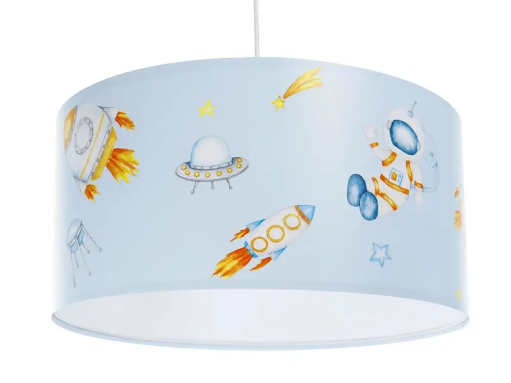 Hanglamp 'Foto Dreamy Space 1' Beperkte Voorraad