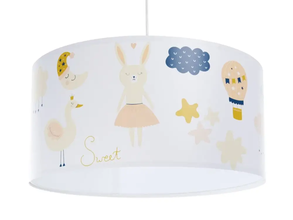 Hanglamp 'Foto Dreamy Simple 1' Rechtstreeks Van De Fabrikant