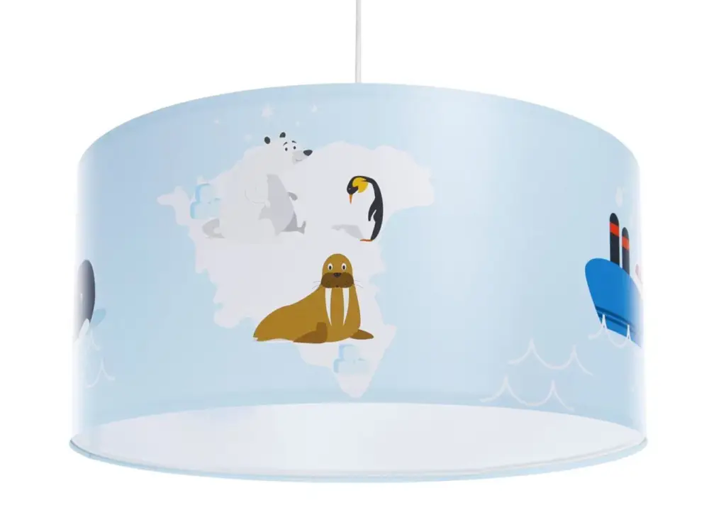 Hete Deal Hanglamp 'Foto Dreamy Fresh 1'