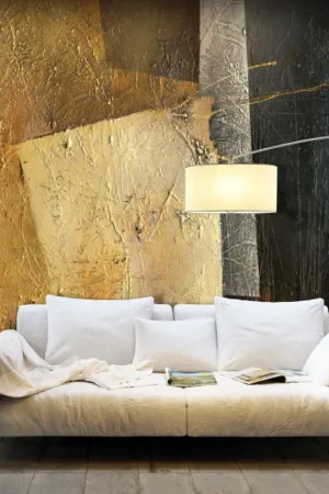 Behang 'Modern Artistry' Rechtstreeks Van De Fabrikant